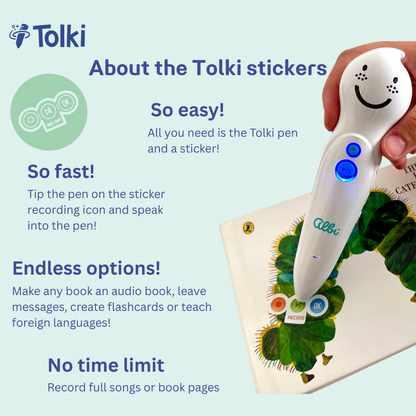 Tolki Book Human Body