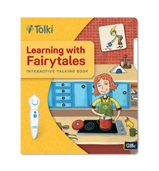 Tolki - Learning with Fairytales