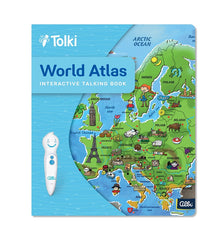 Tolki - World Atlas